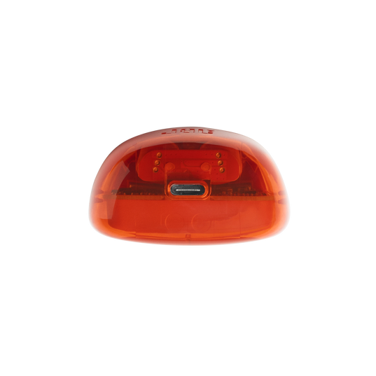 Tune 225TWS Ghost Edition - Orange - True wireless earbud headphones - Detailshot 5